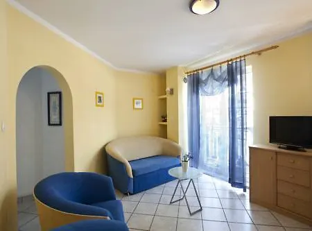Apartament Waldi Gościne Z Aneksem