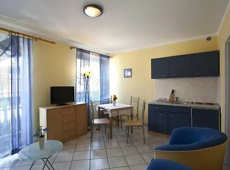 Apartament Waldi Gościne Z Aneksem *
