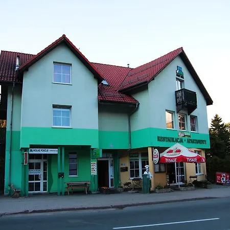 Waldi Gościne Z Aneksem Karpacz