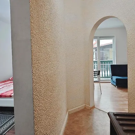 Waldi Goscine Z Aneksem Карпач