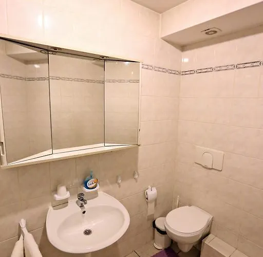 Apartamento Waldi Goscine Z Aneksem Karpacz