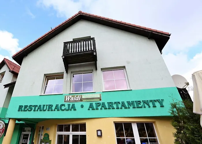 Apartamento Waldi Goscine Z Aneksem