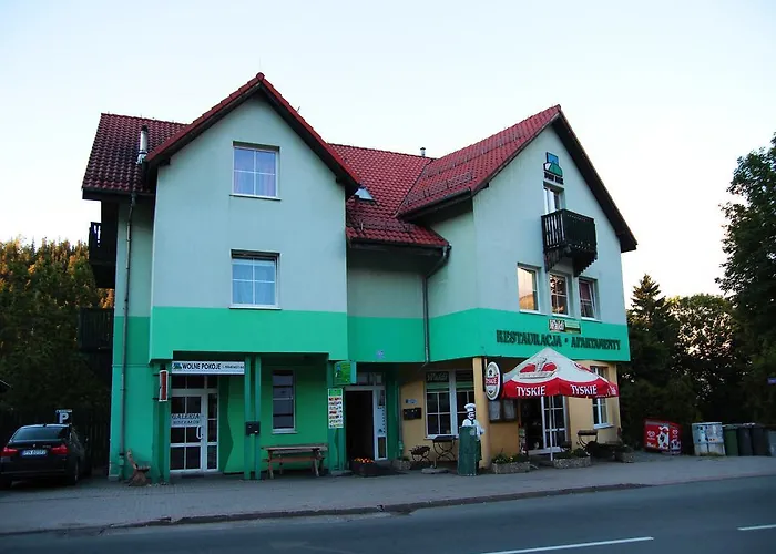 Waldi Goscine Z Aneksem 卡尔帕奇